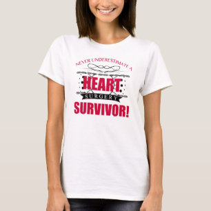 Heart Surgery Survivor T-Shirt