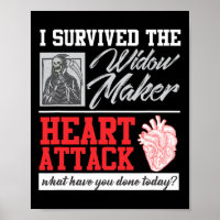 Heart Surgery Survivor Widow Maker Heart Attack