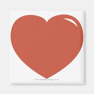 Heart Symbol Magnet