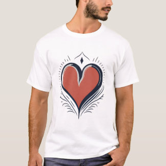 Heart T-Shirt