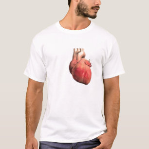 Heart T Shirt