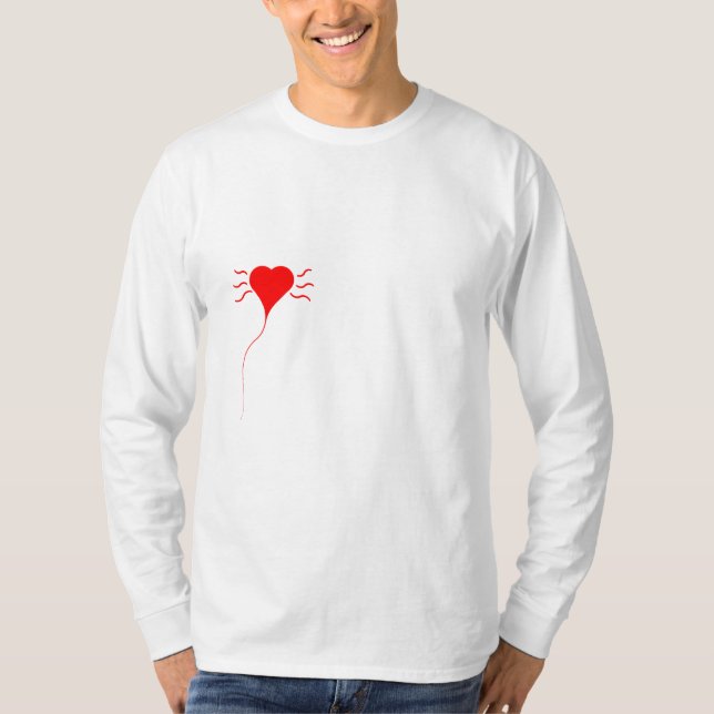 Heart T-Shirt (Front)