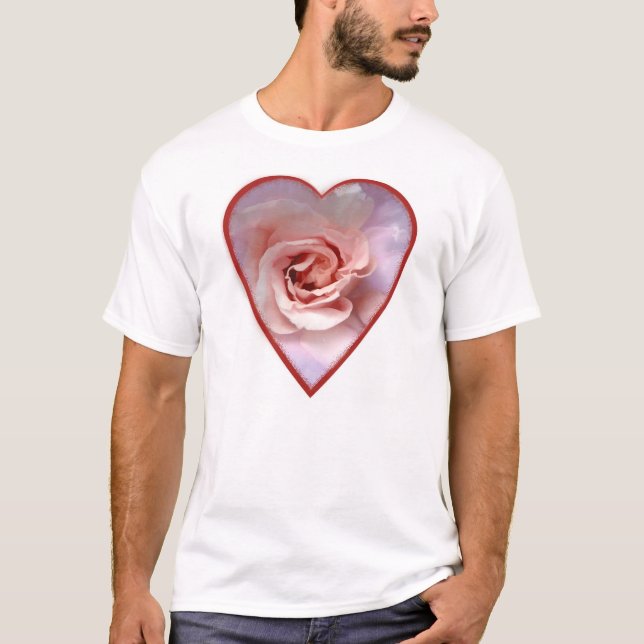 Heart T-Shirt (Front)