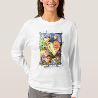 Heart T-shirt