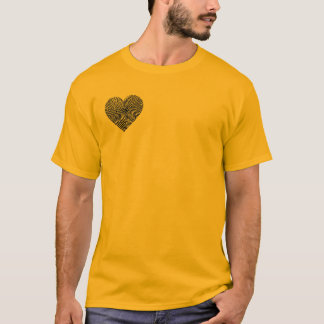 heart t_shirt T-Shirt