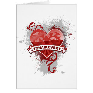 Heart Tchaikovsky