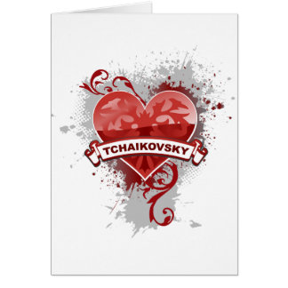 Heart Tchaikovsky