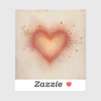 Heart-Themed Painting Images Collection
