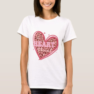 Heart thief Valentines Day T-Shirt
