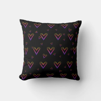 heart Throw Pillow