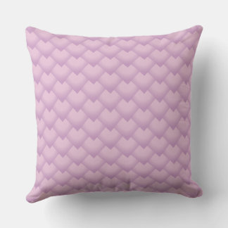 heart throw pillow