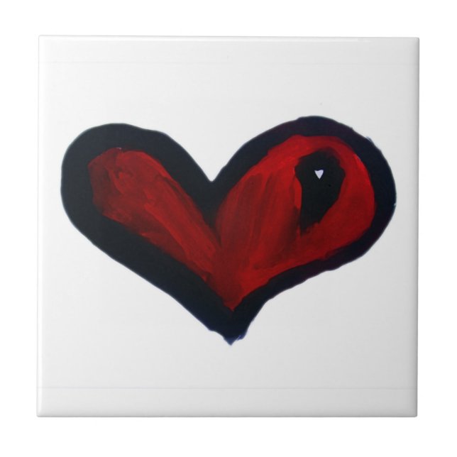 Heart Tile (Front)