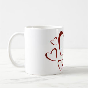 Heart to Heart      Coffee Mug
