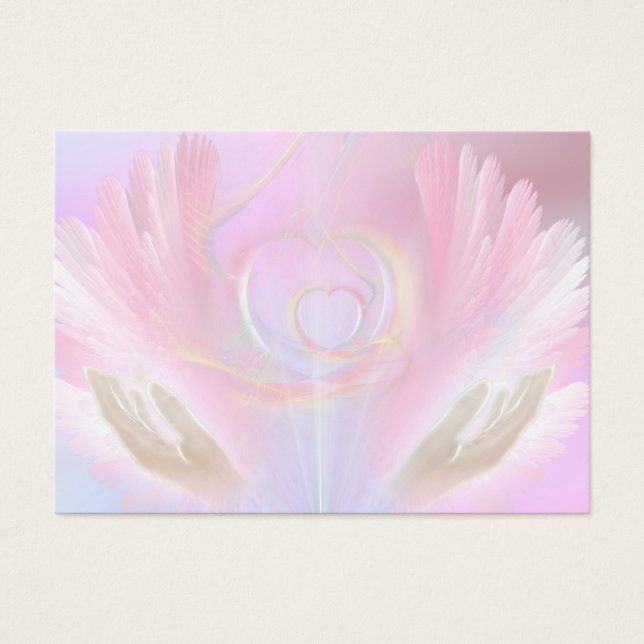 Heart to Heart Healing Angels (Front)