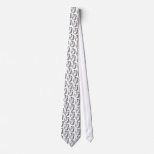 Heart to Heart Tie