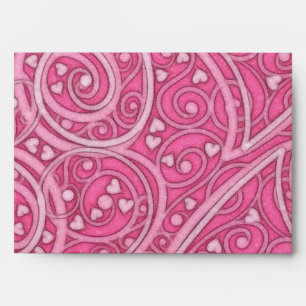 Heart to Heart Valentines Day 2 Envelope