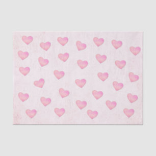 Heart to Heart Valentines Day Tissue Paper