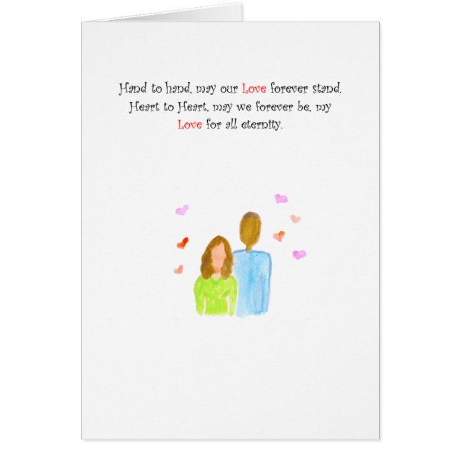 Heart to Heart WF/BM (Front)