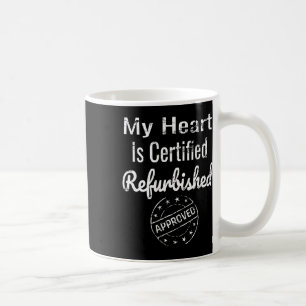 Heart Transplant Cardiac Patient Heart Surgery Coffee Mug