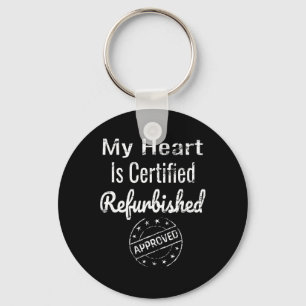 Heart Transplant Cardiac Patient Heart Surgery Key Ring