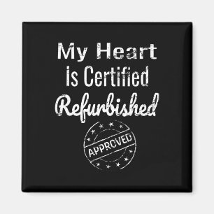 Heart Transplant Cardiac Patient Heart Surgery Magnet