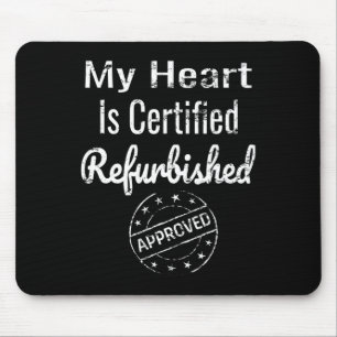 Heart Transplant Cardiac Patient Heart Surgery Mouse Pad