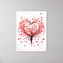 Heart tree