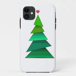 Heart Tree iPhone 11 Case