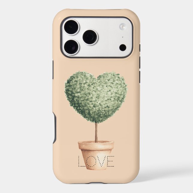 Heart Tree Love (Back)