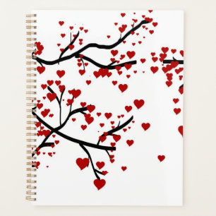 Heart Tree Planner