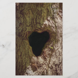 Heart Tree Stationery