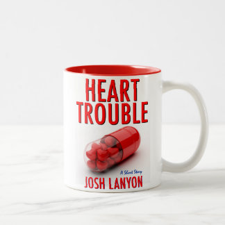 Heart Trouble mug
