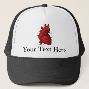 Heart Trucker Hat