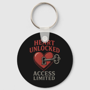 Heart Unlocked Access Limited Romantic Key Love Va Ring