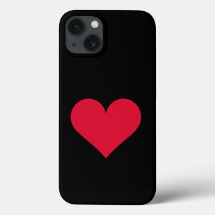 Heart Valentines Day Love Heart iPhone 13 Case