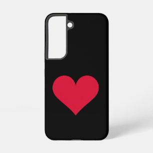 Heart Valentines Day Love Heart Samsung Galaxy Case