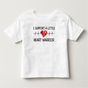 HEART WARRIOR BOYS T-SHIRT