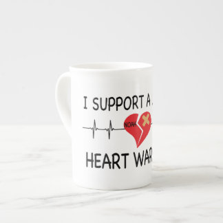 HEART WARRIOR MUG
