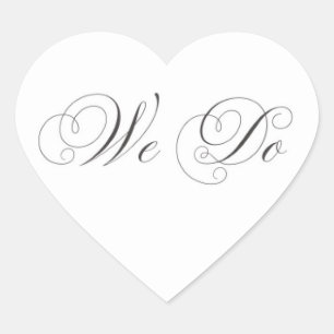 heart we do stickers