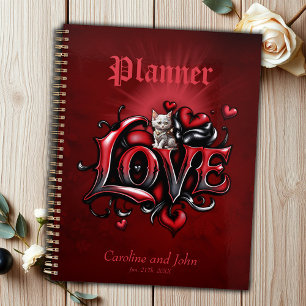 Heart Whispers: The Magic of Love Planner