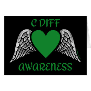 Heart/Wings...C Diff