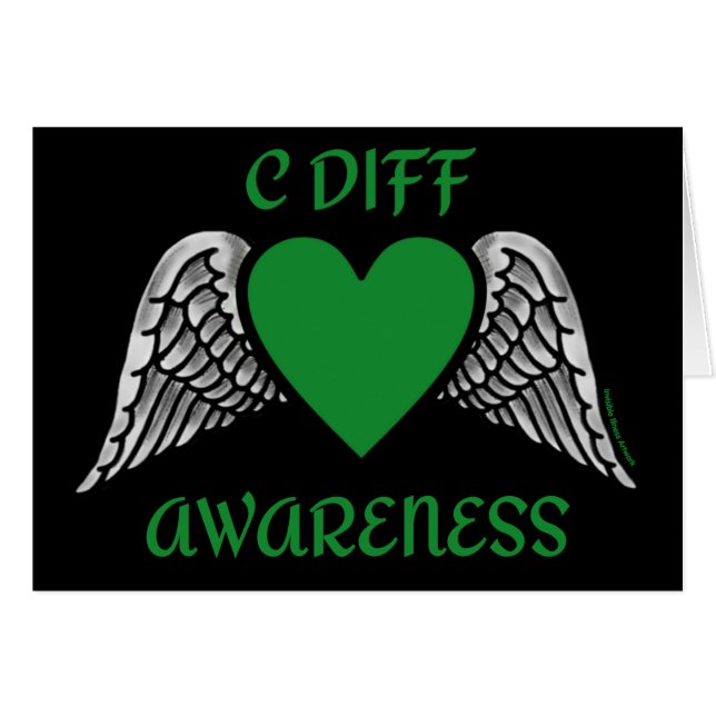 Heart/Wings...C Diff (Front Horizontal)