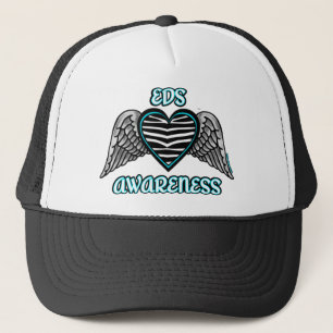 Heart/Wings...EDS Trucker Hat
