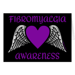 Heart/Wings...Fibro