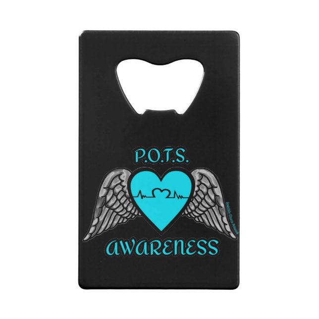 Heart/Wings...POTS (Front)