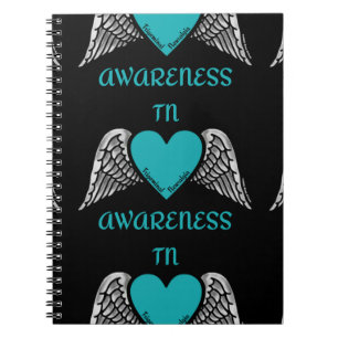 Heart/Wings...TN Notebook