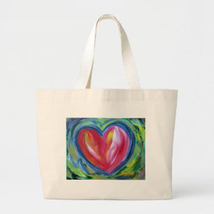 Heart with Hope Bag