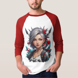 Heart with Thorns T-Shirt