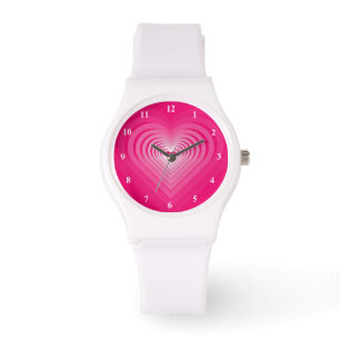 Heart Women's Watch