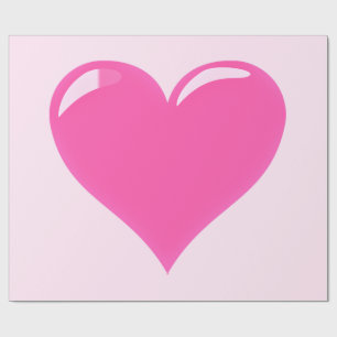 Heart Wrapping Paper